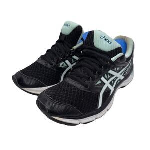 Size 8.5 - Women’s Asics Gel-Excite 4 Running Shoes - Black/Mint